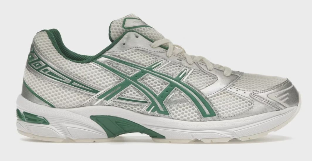 ASICS Gel-1130 Cream Kale • Brand New [8250]