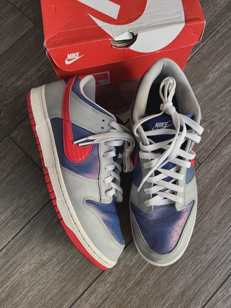 Nike Dunk Low CO.JP Samba (2020) • Pre-Owned [9660]