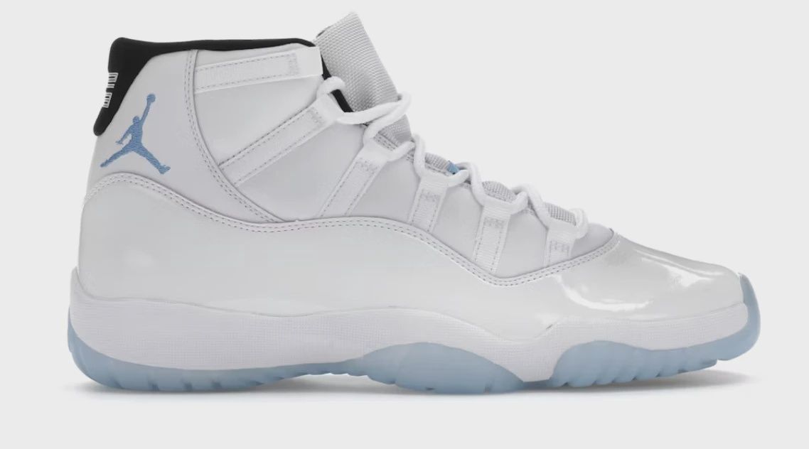 Air Jordan 11 Retro Legend Blue (2024) • Brand New [4911]