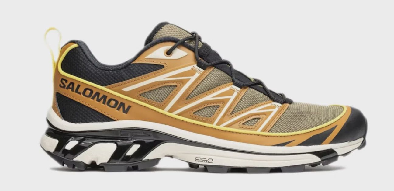 Salomon XT-6 Expanse Cathay Spice • Pre-Owned [8770]