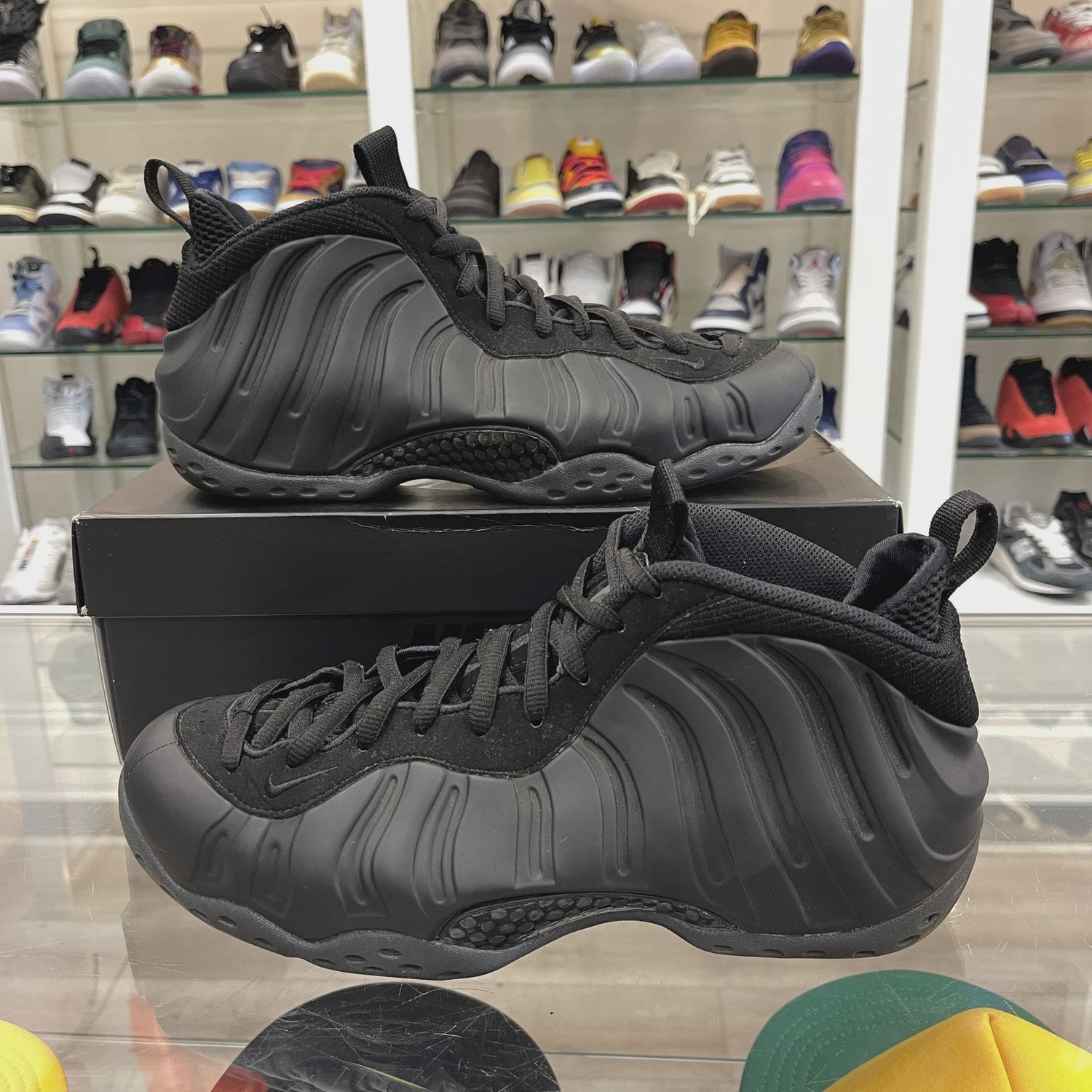 Nike Air Foamposite One Anthracite (2023) • Pre-Owned [4632]