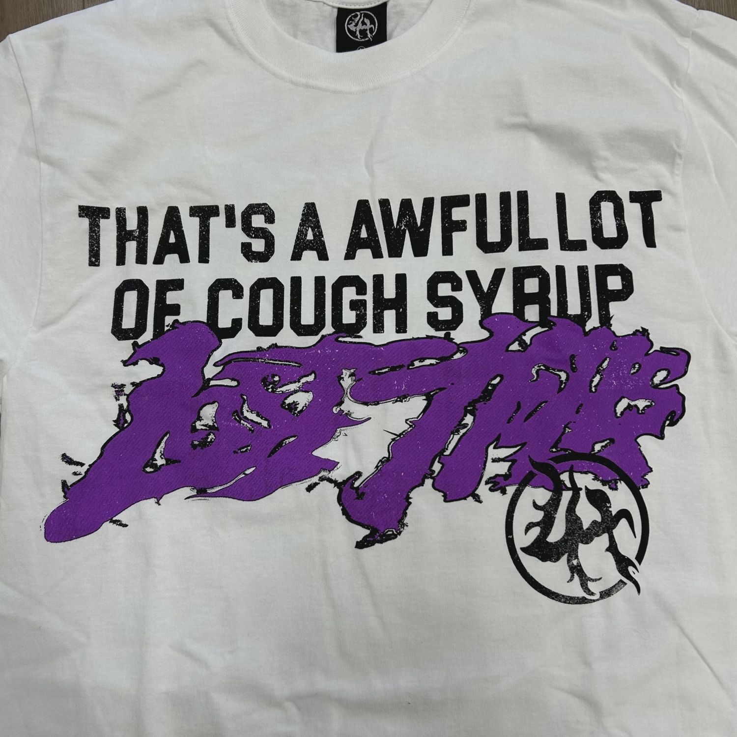 Lost Hills LHALOCS 001 White Tee  • Brand New [4568]