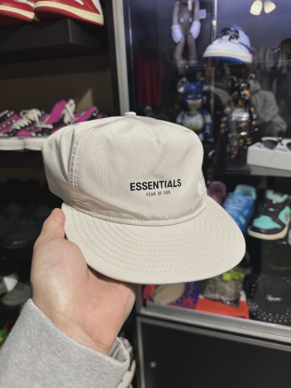 Essentials RC A Frame Hat Moonstruck • Pre-Owned [3960]