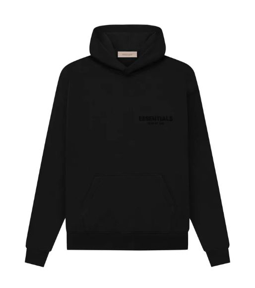Fear of God Essentials Pullover Hoodie &#39;Stretch Limo&#39; - New