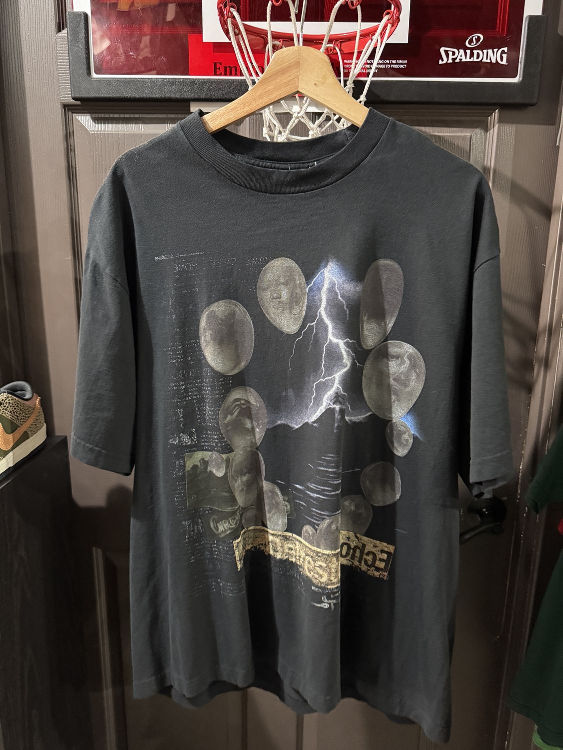 Travis Scott Utopia Echoes Circus Maximus Tee