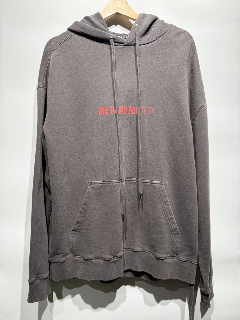 Fan Biggie Hoodie Ksubi