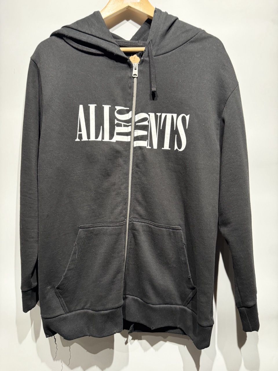 Allsaints Zip up Hoodie