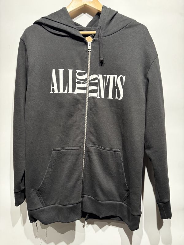 Allsaints Zip up Hoodie