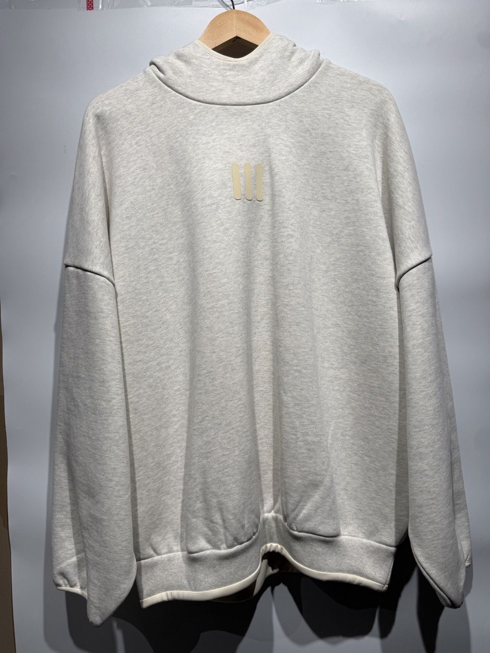 Adidas x Fear of God Athletics Heather Hoodie