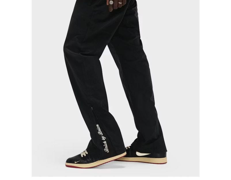 Jordan x Nigel Sylvester Bike Pant Black - Pre-Owned Sz 38