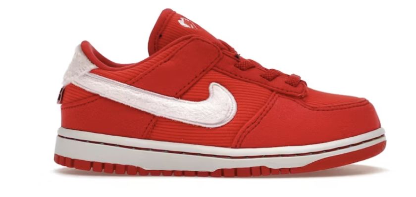 Nike Dunk Low Valentine&#39;s Day (2024) (TD) - Brand New