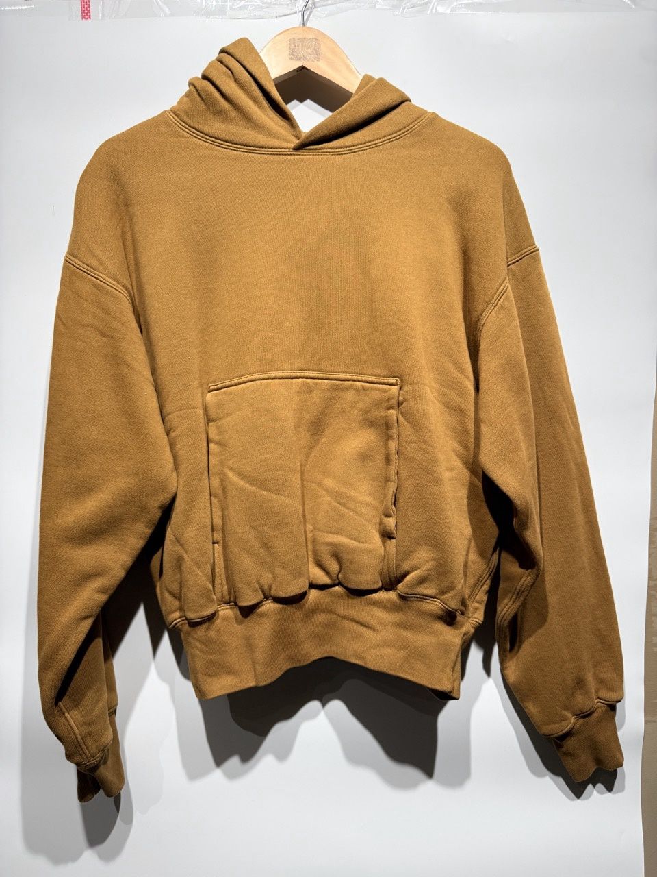 Yeezy Gap Hoodie Brown size M - Brand New