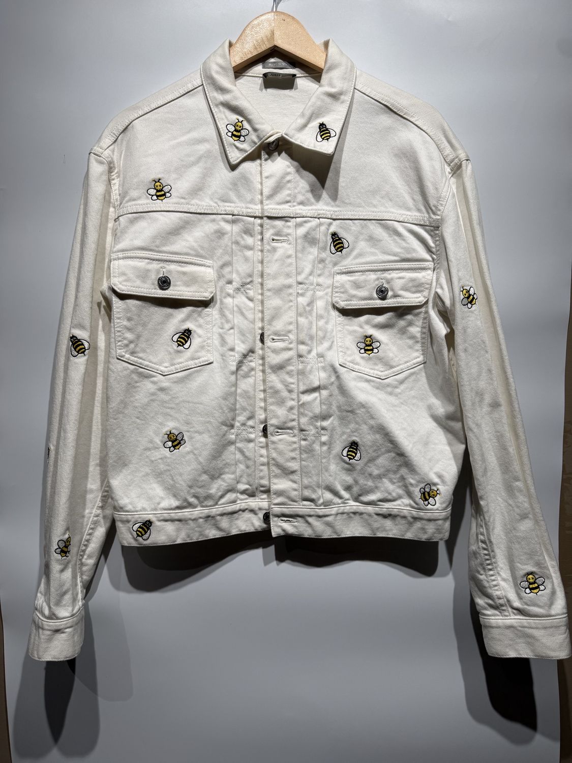Dior Kaws denim jacket, Clothing Size: S, Product Condition: Pre-Owned