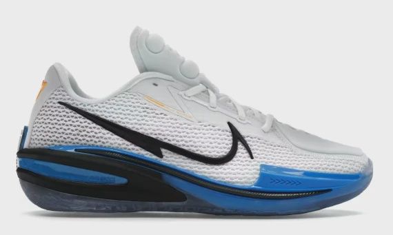 Nike Air Zoom GT Cut White Photo Blue • Brand New [7145]
