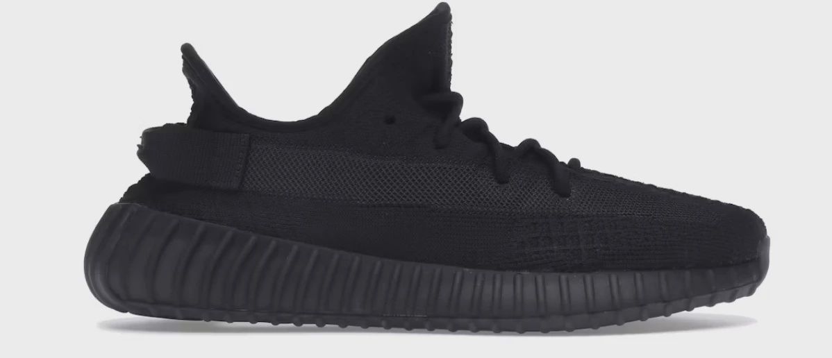 adidas Yeezy Boost 350 V2 Onyx • Brand New [8807]