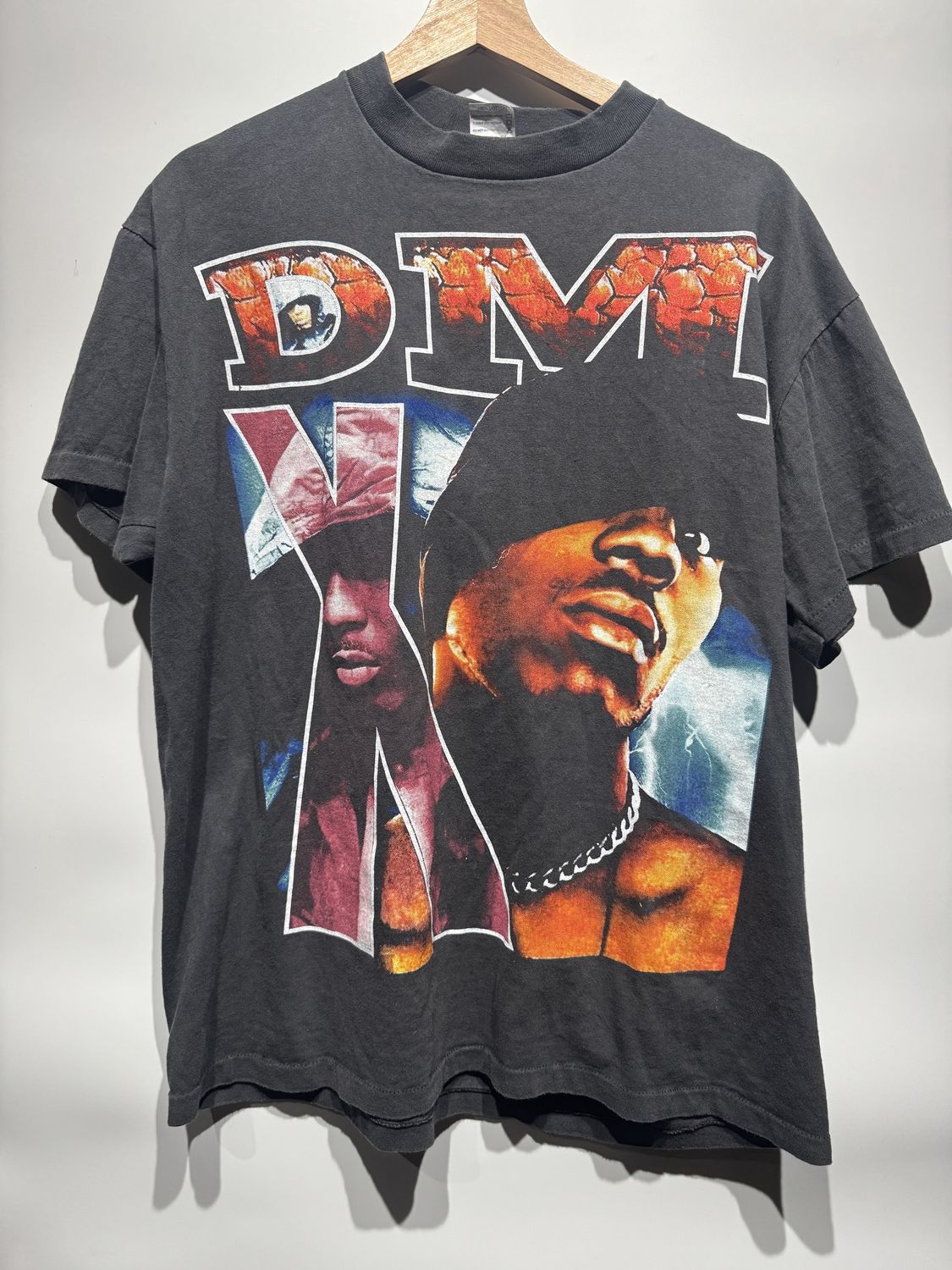 DMX Reprint Graph Tee / XL - Pre Owned [3325], Clothing Size: XL, Product Condition: Pre-Owned