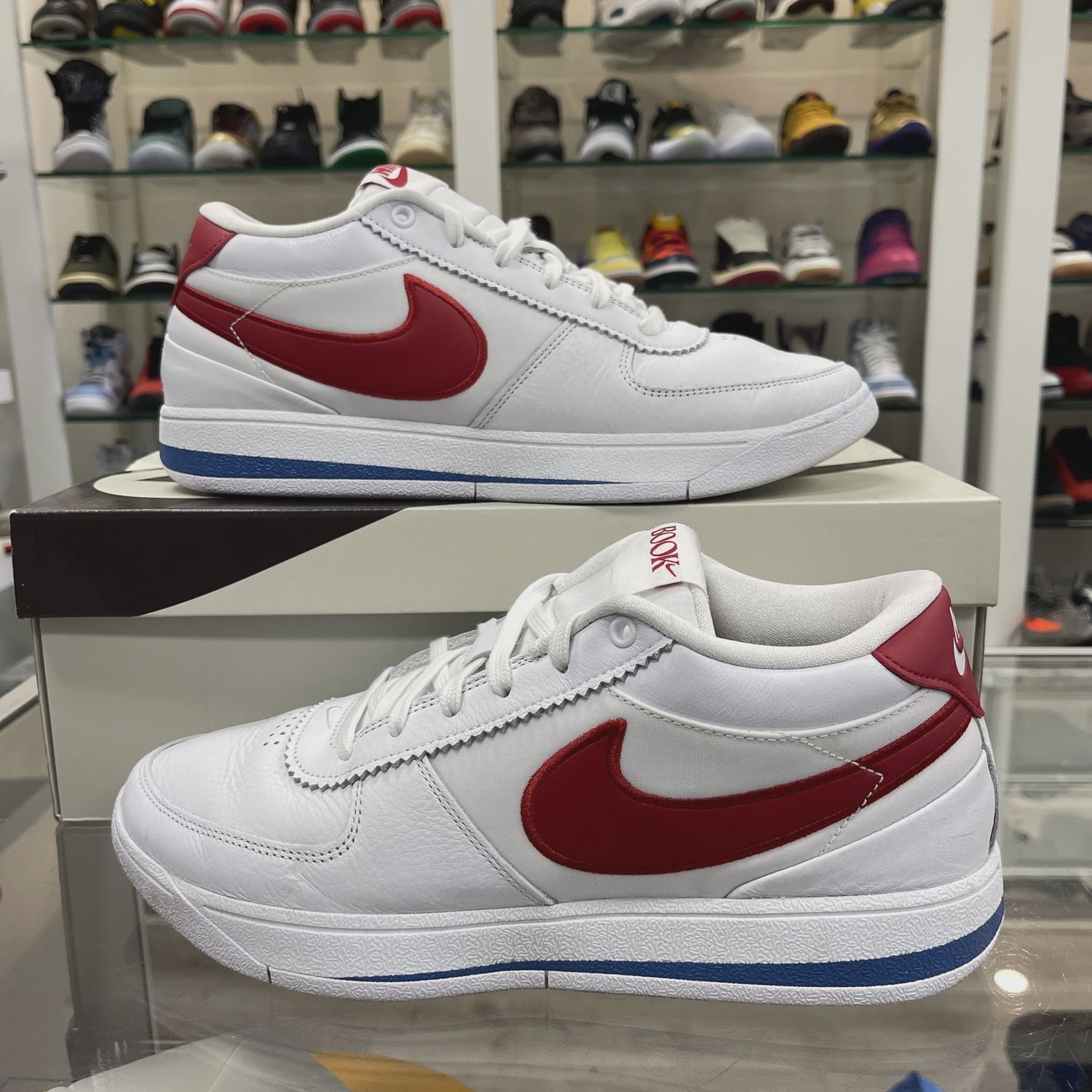 Nike Book 1 Forrest Gump Cortez • Pre-Owned [6406]