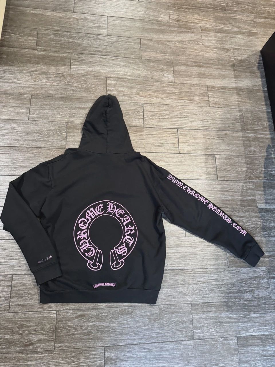 Chrome Hearts Hoodie size Large • Pre-Owned [7318]