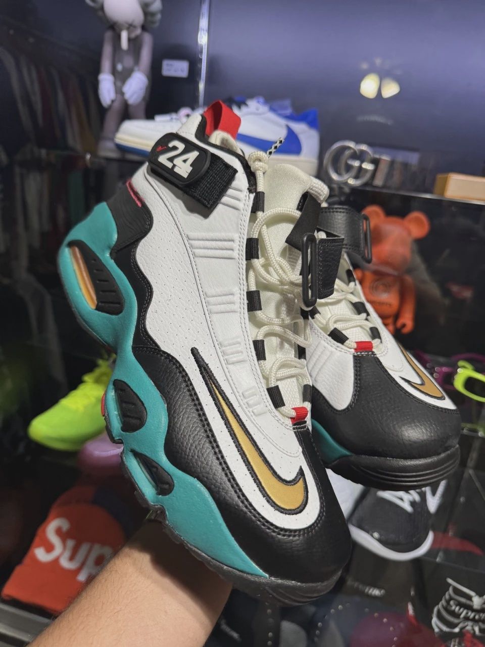 Nike Air Griffey Max 1 Swingman Sweetest Swing • Pre-Owned [1890]