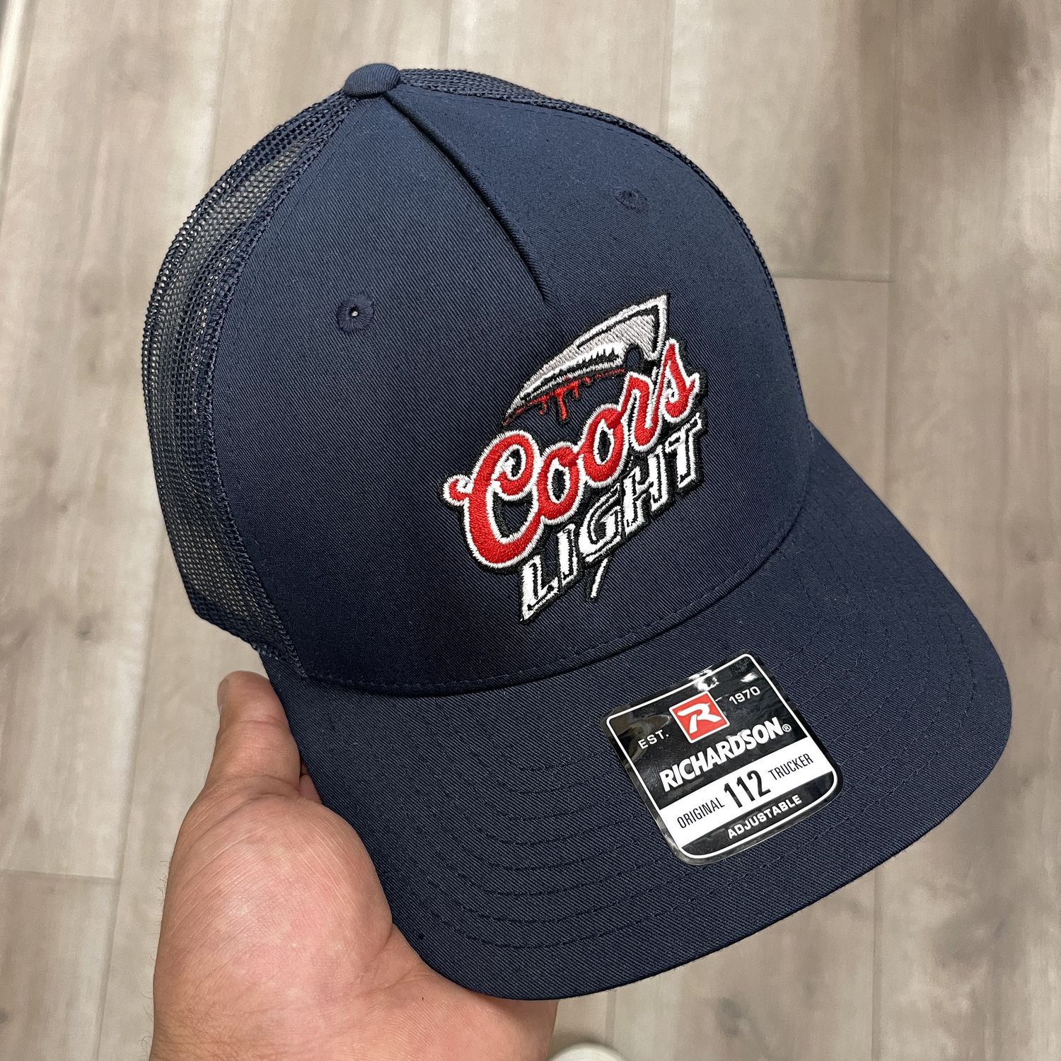 Warren Lotas x Coors Light Trucker - New