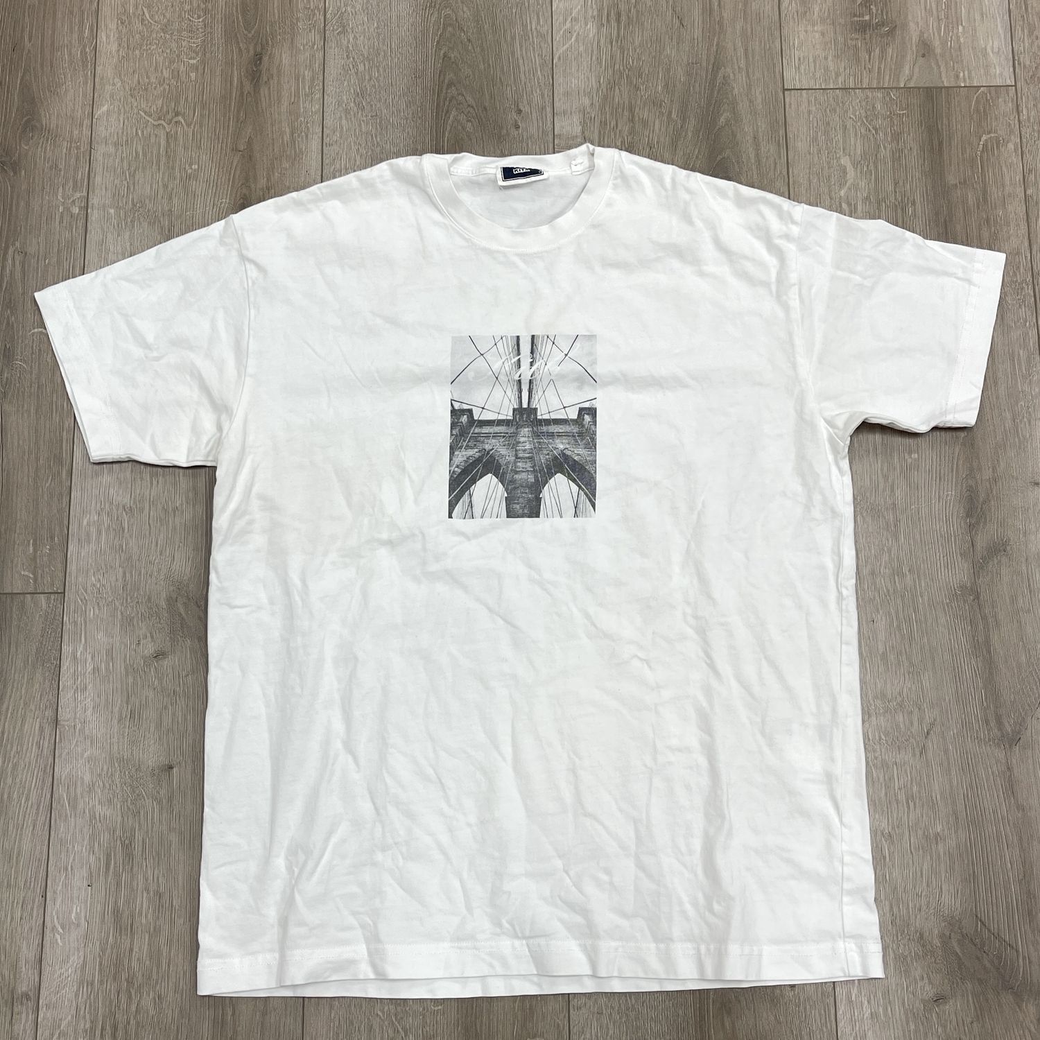 Kith Brooklyn Tee - Pre-Owned