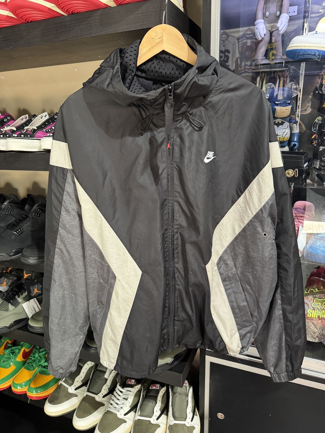Jordan x Nigel Sylvester Draft Jacket / M - Pre Owned [2348]