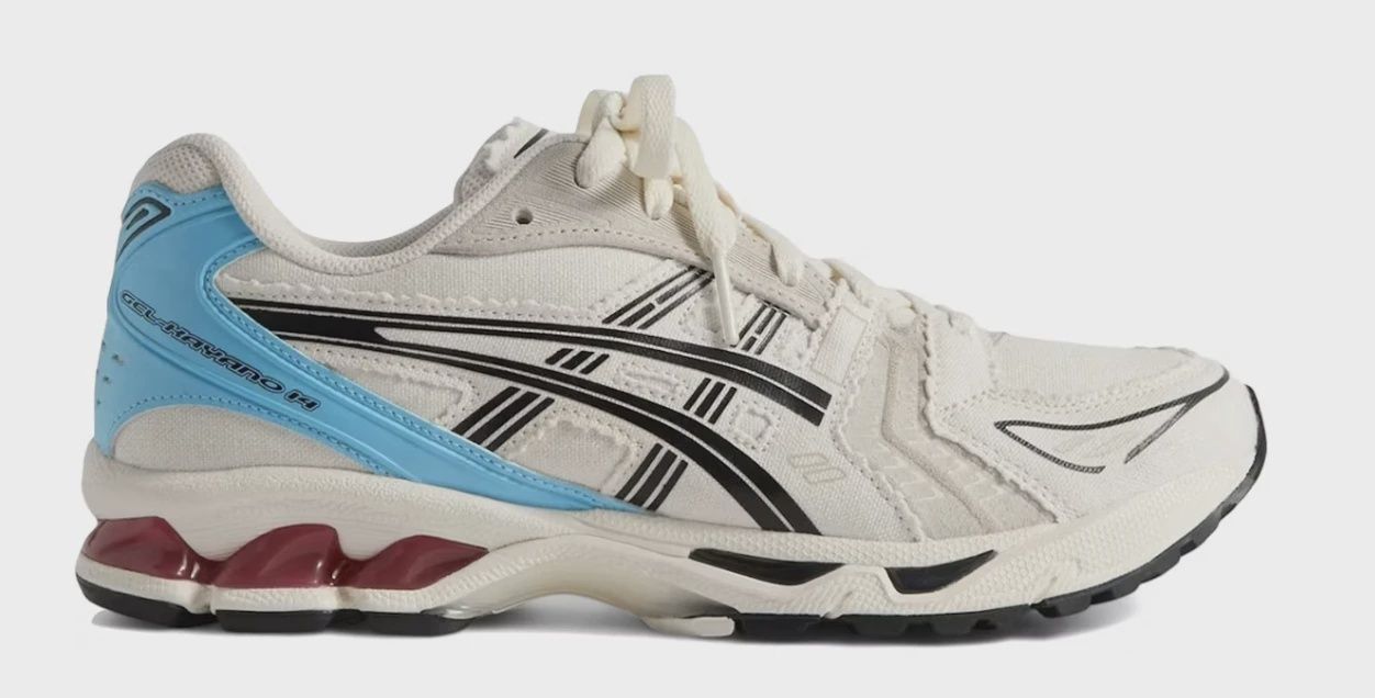 ASICS Gel-Kayano 14 Kith Marvel vs. Capcom Ryu • Brand New [7165]