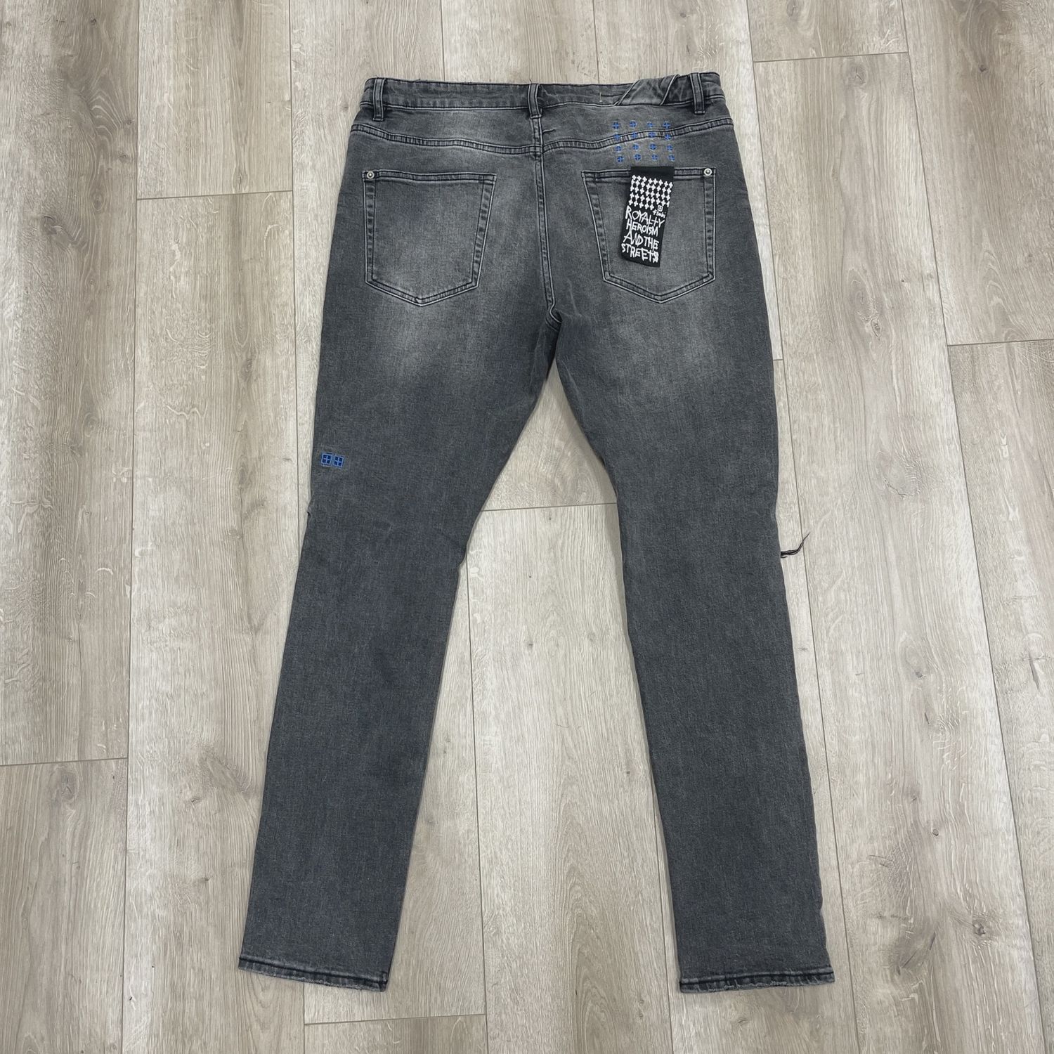 Ksubi Chutch Right Time Jeans • Pre-Owned [1250]
