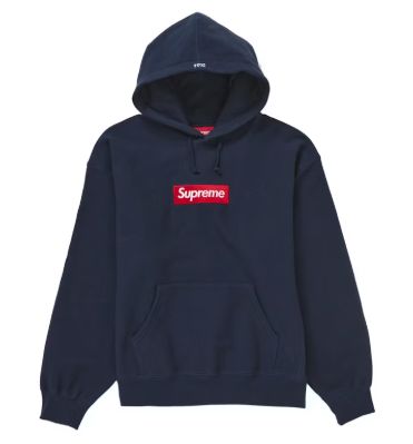 Supreme Box Logo Hooded Sweatshirt Sweatshirt (FW24) - New, Clothing Size: M, Product Condition: Brand New