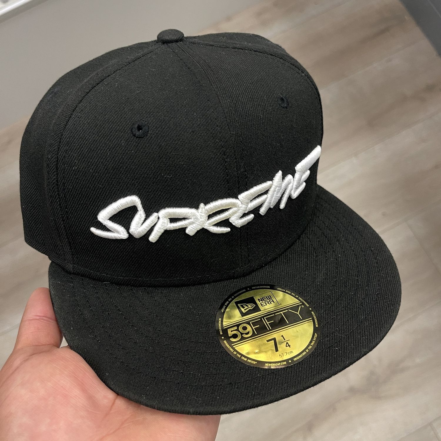 Supreme Futura New Era 59Fifty fitted cap - Pre-Owned