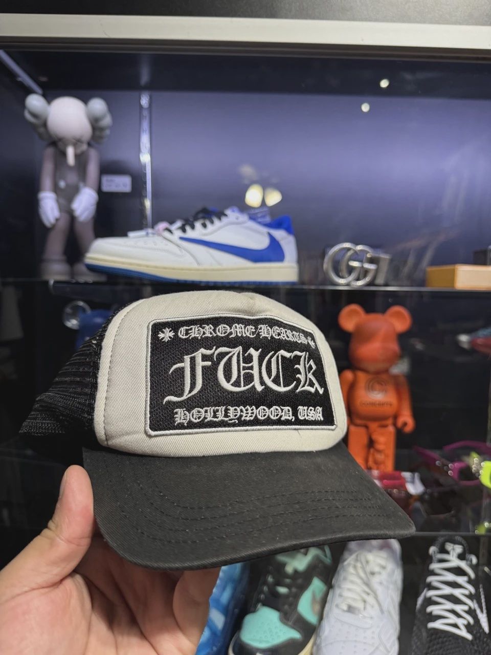 Chrome Hearts Trucker • Pre-Owned [7367]