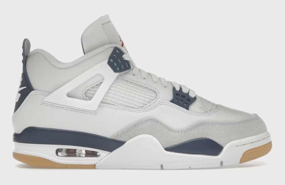 Air Jordan 4 Retro SB Navy • Brand New [5507]