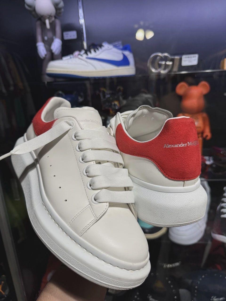 Alexander McQueen • Pre-Owned [0846]