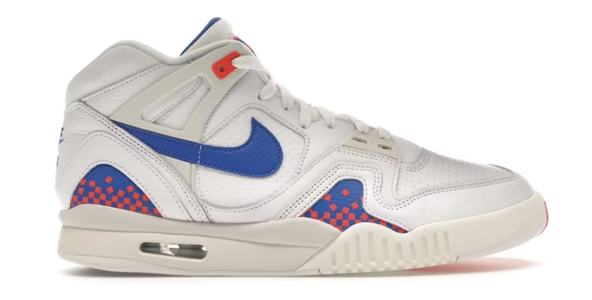 Nike Air Tech Challenge II Pixel Court (2025) - Brand New