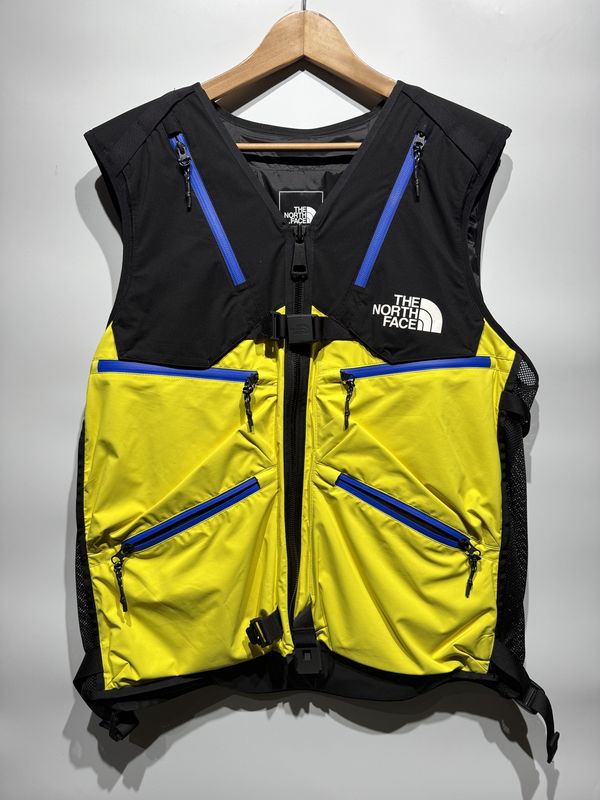 The North Face Black Series Vest / L - Like New [3949]