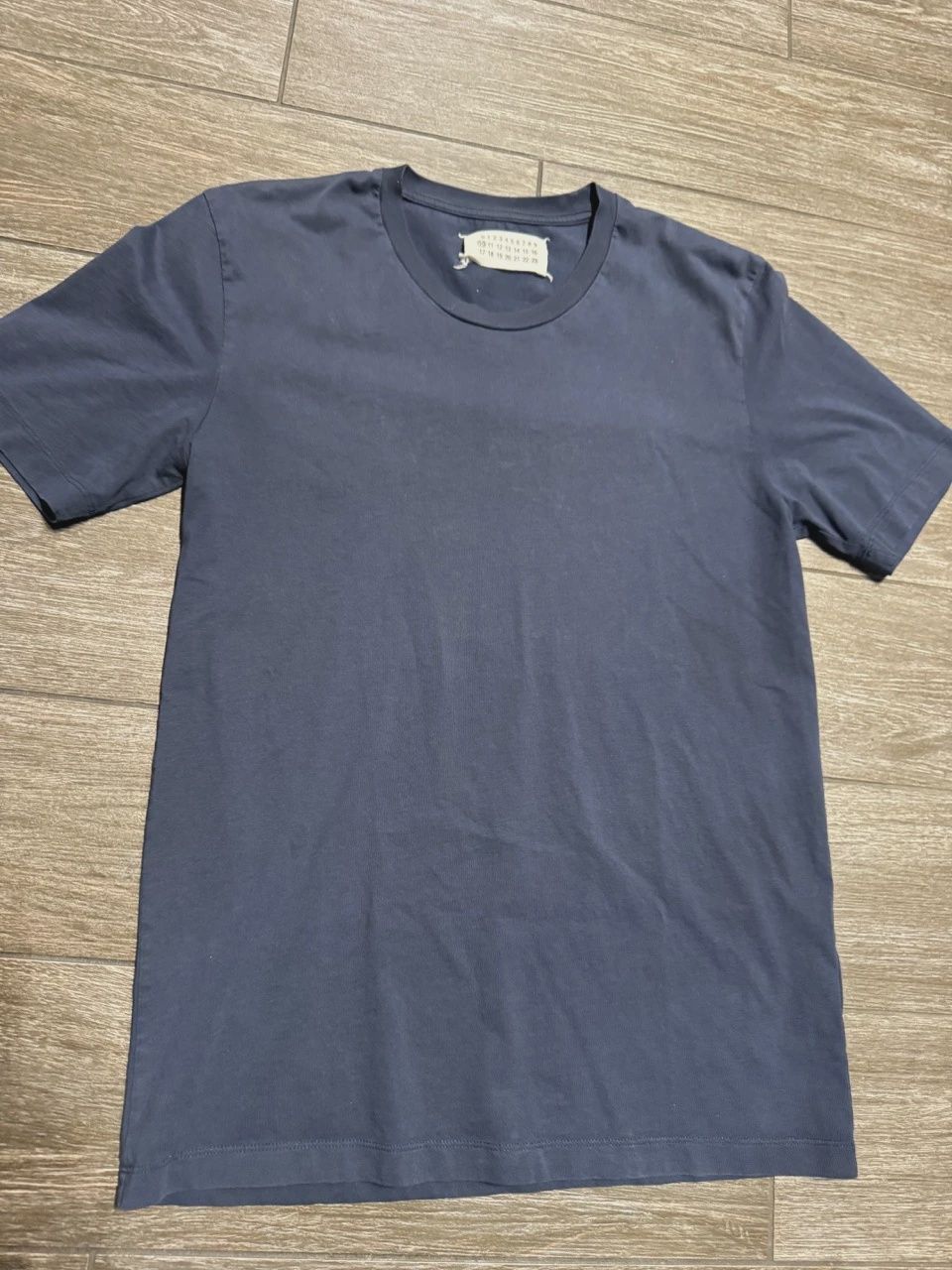 Maison Margiela tee size 46 (Small) • Pre-Owned [5539]