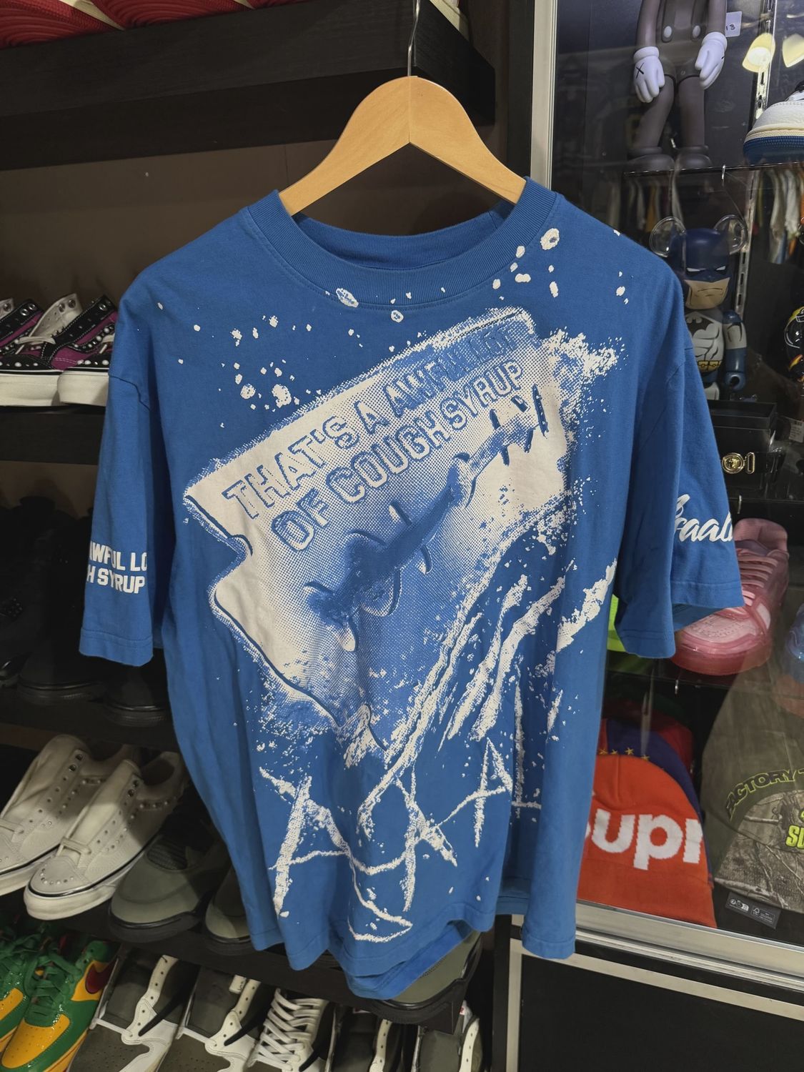 That’s Awful Tee Large • Brand New [1511]