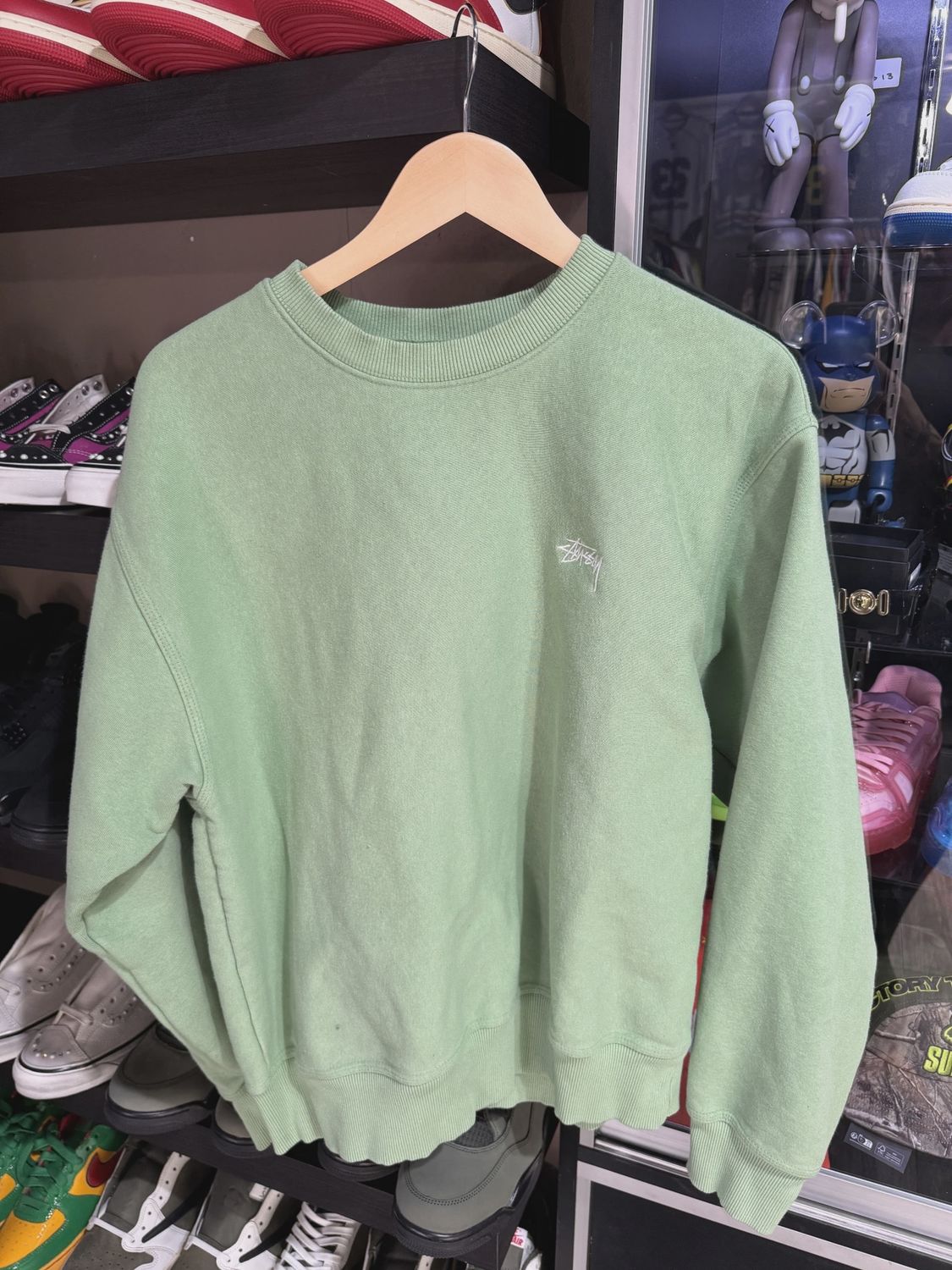 Stussy Crewneck size Medium • Pre-Owned [0793]