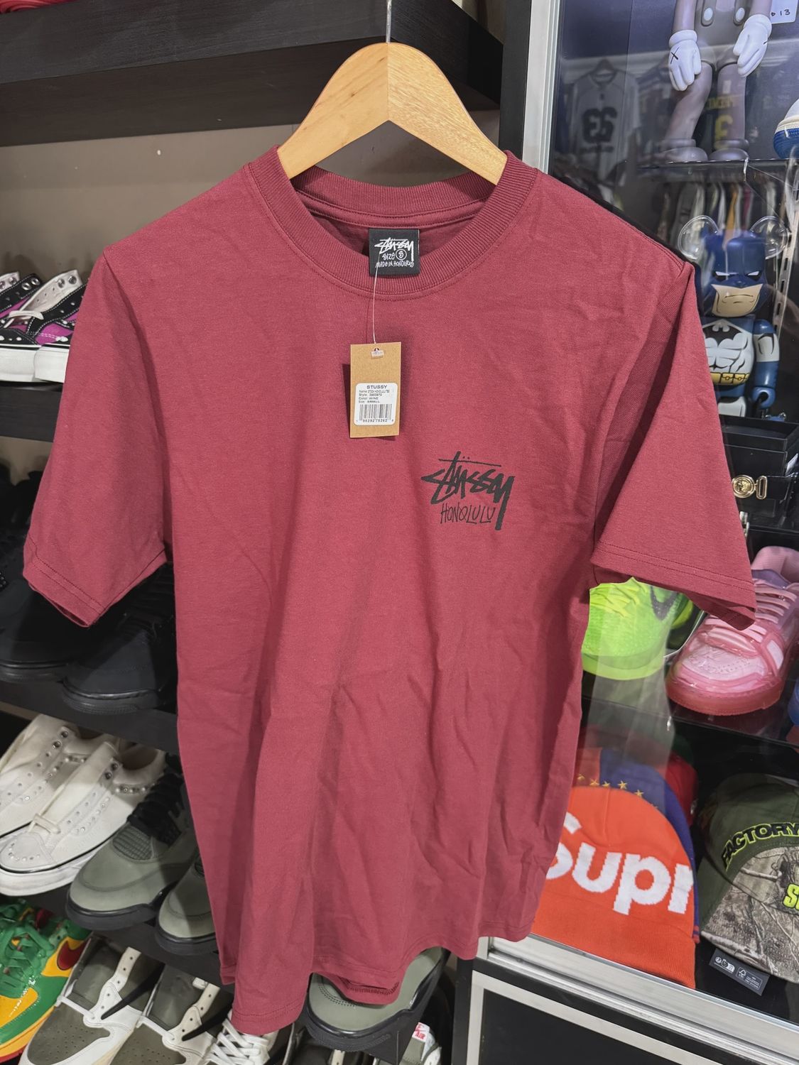 Stussy Honolulu size small • Brand New [4373]