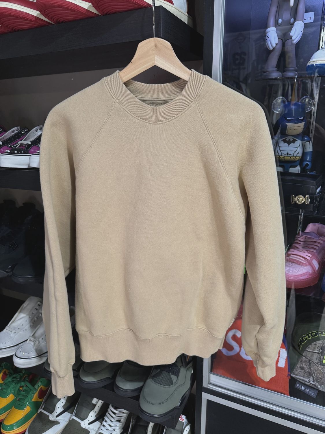 Stussy Crewneck size small • Pre-Owned [6717]