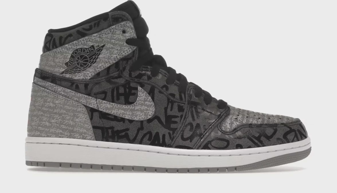 Air Jordan 1 Retro High Original Rebellionaire • Brand New [8874]