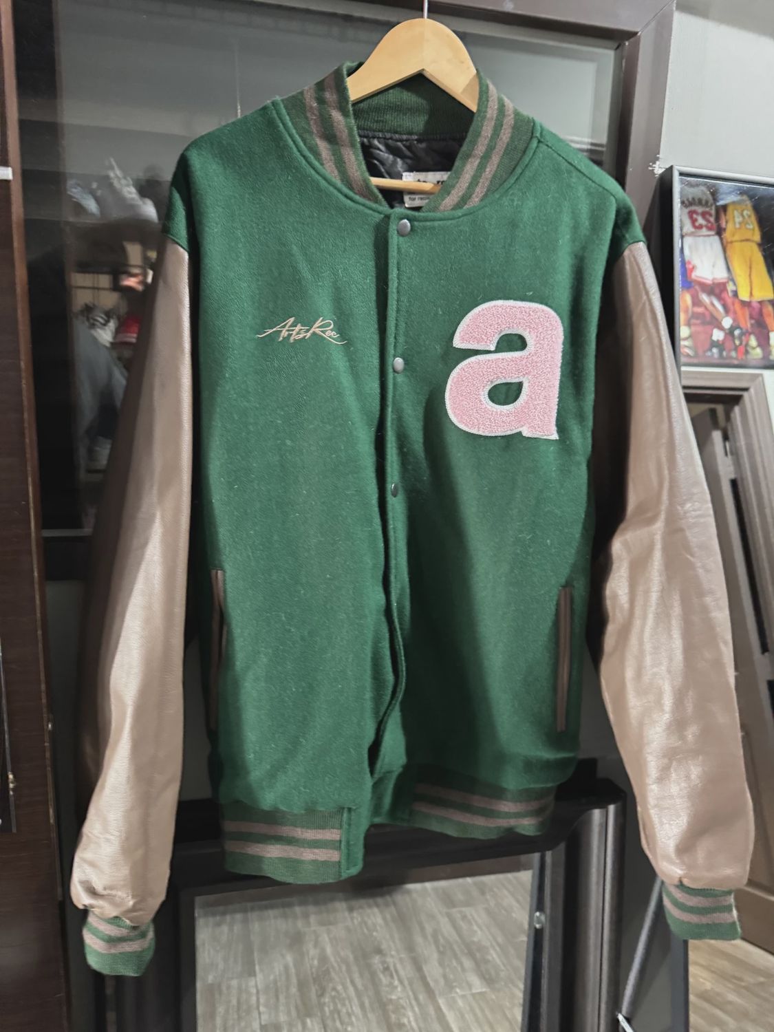 Arts Rec Jacket size XL • Pre-Owned [7709]