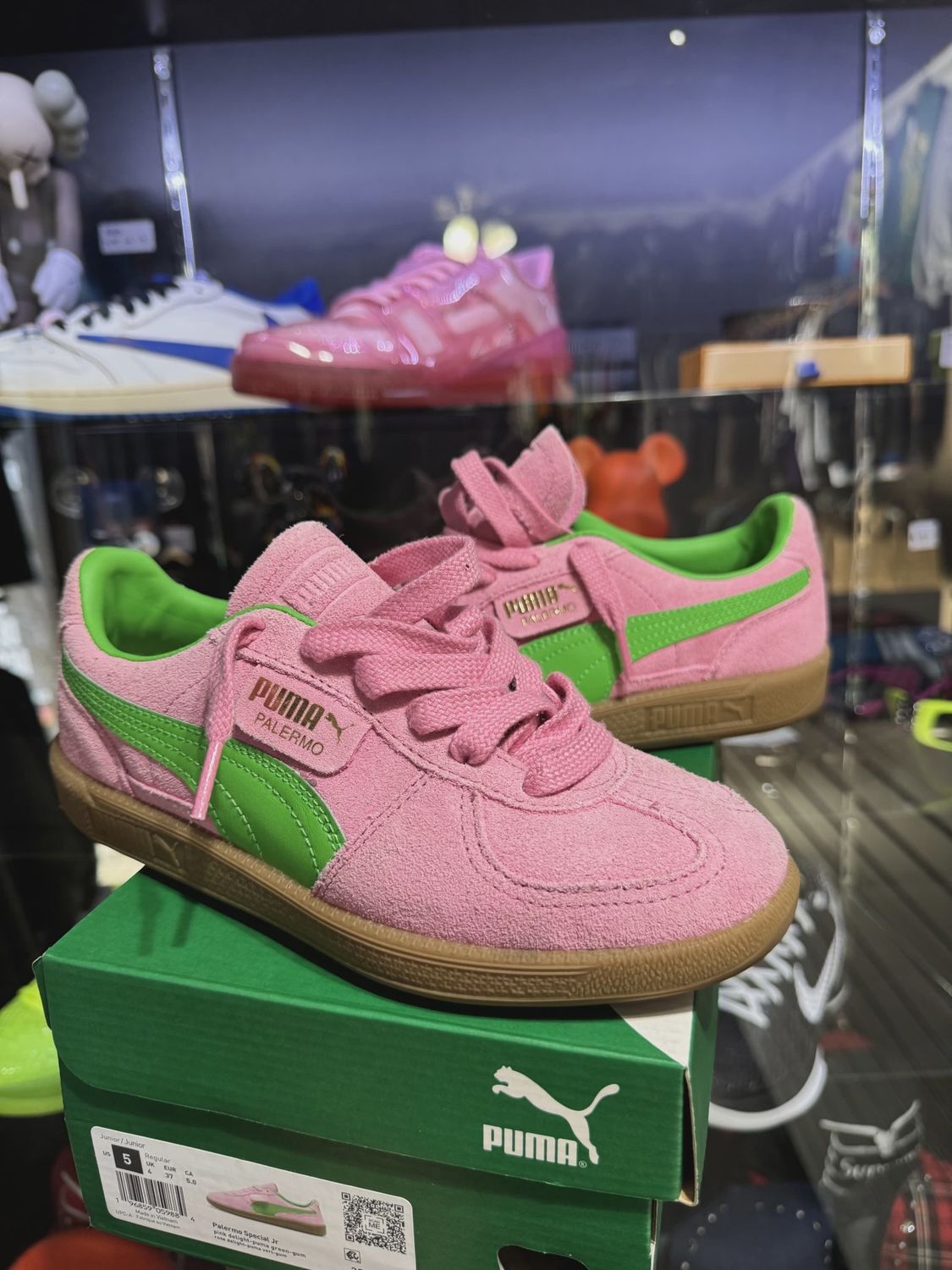 Puma Palermo Special Jr • Pre-Owned [0693]