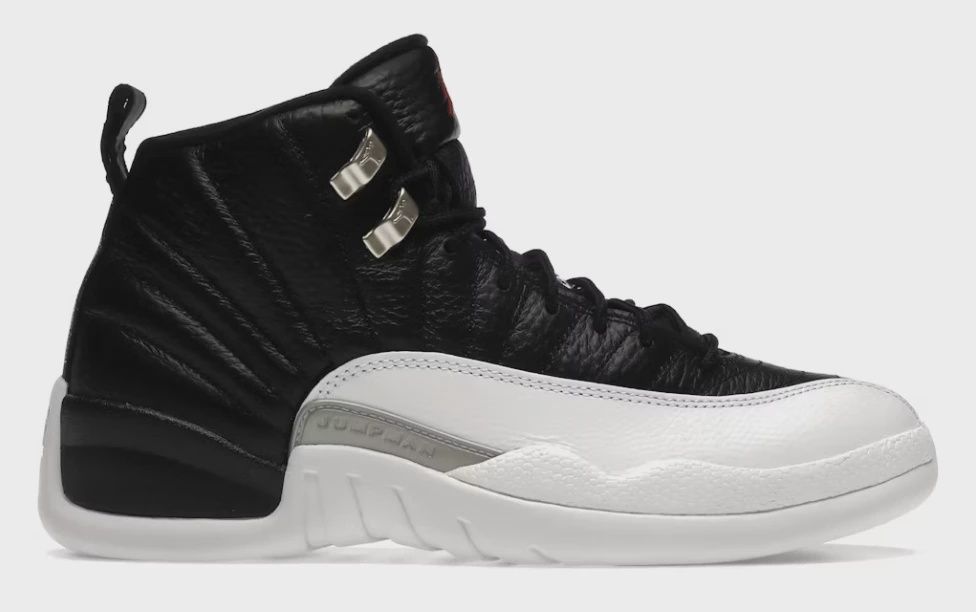 Jordan 12 Retro Playoffs (2022) • Brand New [9669]