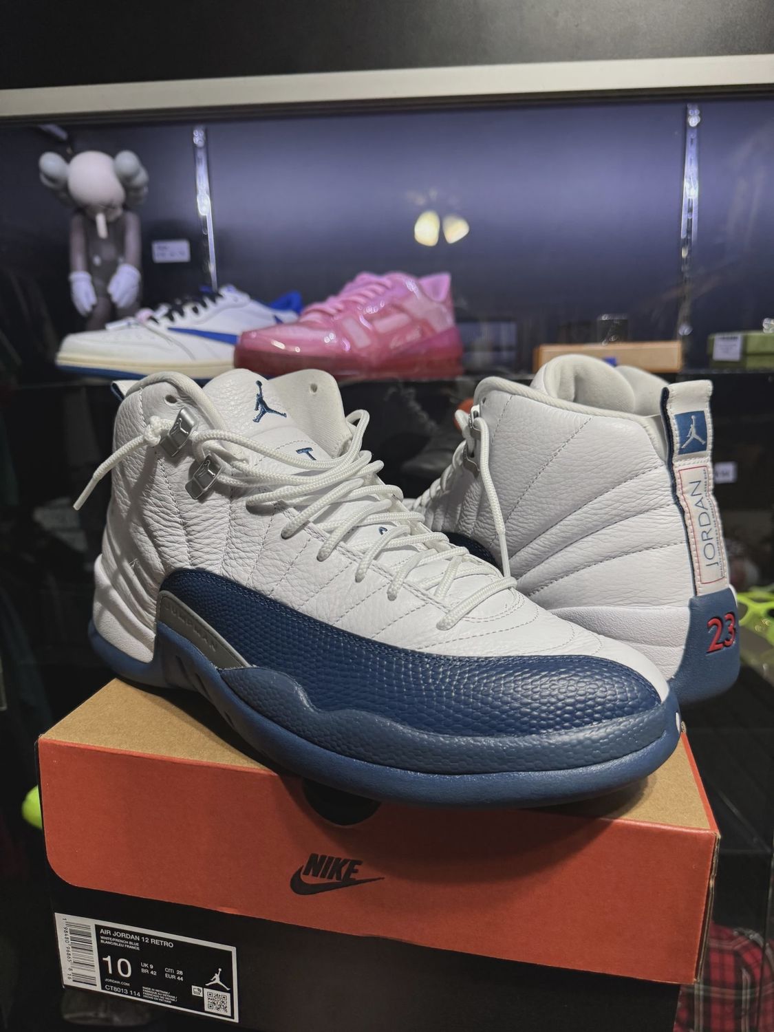 Air Jordan 12 Retro French Blue (2025) • Pre-Owned [7139]