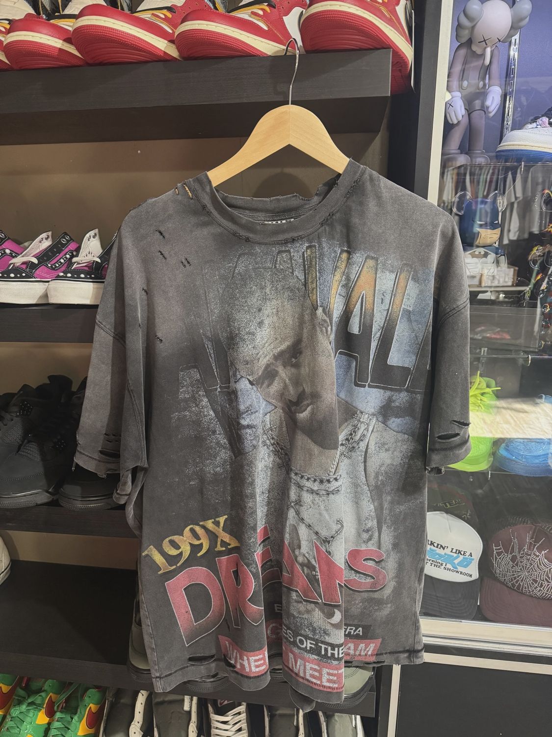 Vale Forever Makavale T-Shirt size XXL • Pre-Owned [2531]