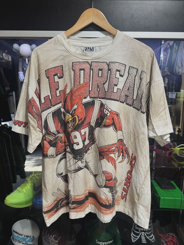 Vale Forever Cardinal Bling Tee size XL • Pre-Owned [6071]