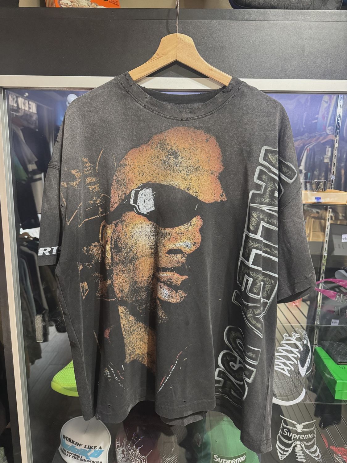 Vale Forever DMX Lives the Dog Tee XXL • Pre-Owned [2325]
