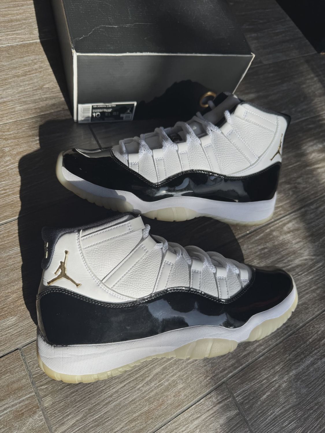 Air Jordan 11 Retro DMP Gratitude (2023) • Pre-Owned [0154]