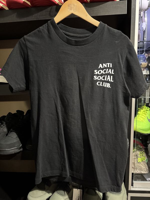 ASSC Roses Tee Shirt size S  • Pre-Owned [5860]